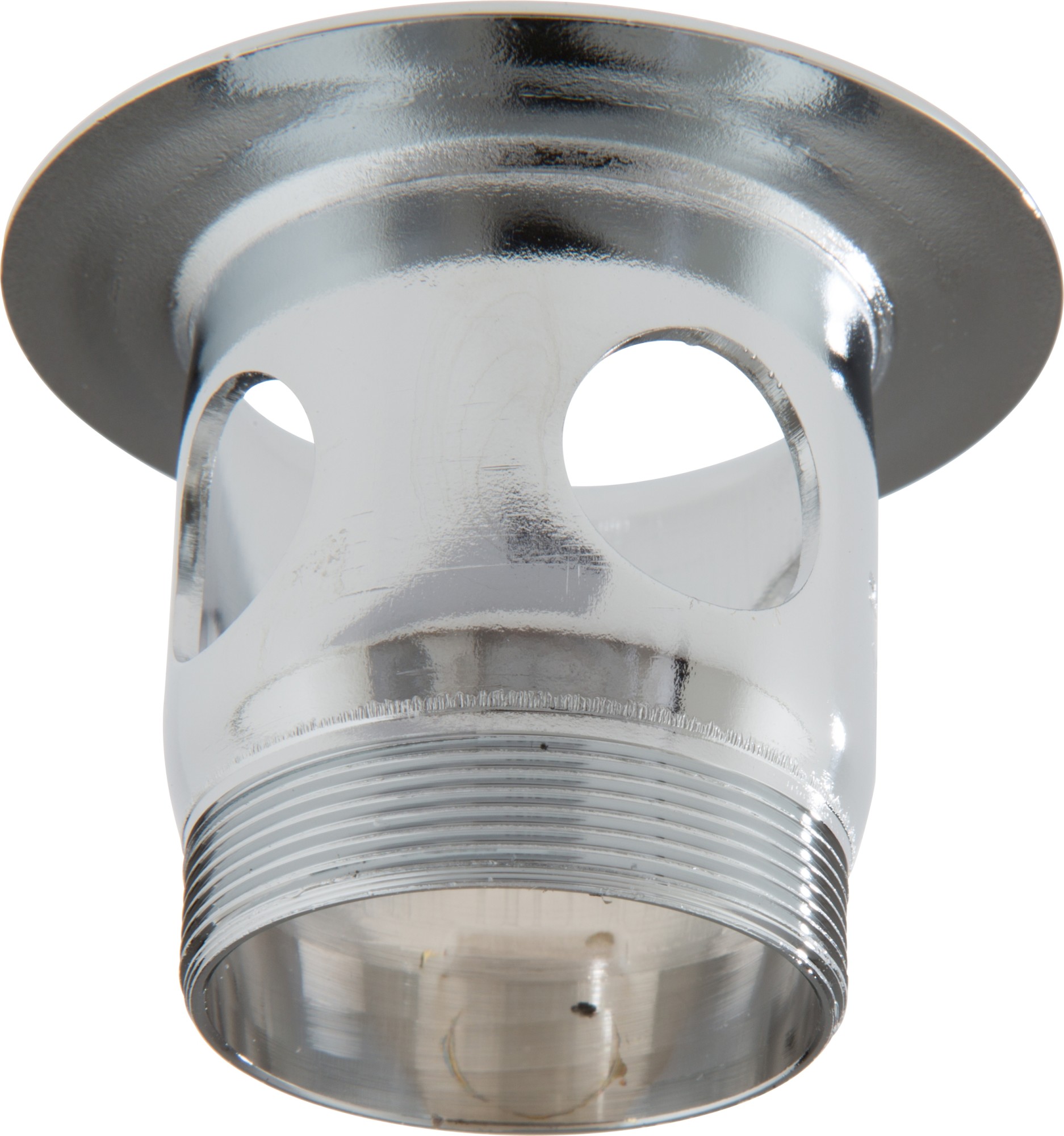 Delta Drain Flange in Chrome RP23060