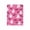06_Blanket_Pink_GhostBlanket_39.4x29.5in, variant on Halloween Blanket 39.4x27.6in Flannel Throw Halloween Patterned for Sofa Travel by OVFUIZ