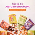 thumbnail image 2 of Delo&uuml; Gomitas Sin Az&uacute;car - Pack 10 unidades de 40 gr - Sabor Fresa Enchilada - Dulces Sin Az&uacute;car - Bajas en Calor&iacute;as y Carbohidratos - Ingredientes 100% Natur, 2 of 7