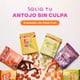 thumbnail image 2 of Delo&uuml; Gomitas Sin Az&uacute;car - Pack 10 unidades de 40 gr - Dulces Sin Az&uacute;car - Bajas en Calor&iacute;as y Carbohidratos - Ingredientes 100% Naturales - Gomitas Enchilada, 2 of 7