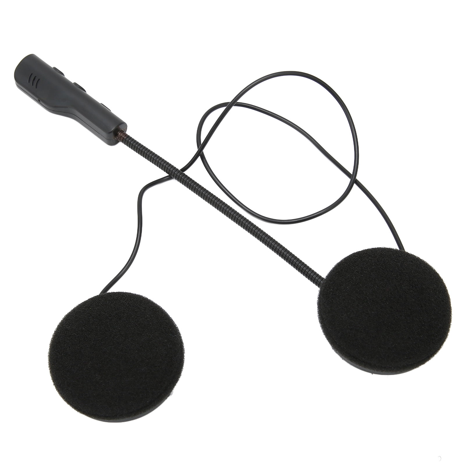 Motorcycle Bluetooth 5.0 Headset Bluetooth Stereo Music Voice Microphone Cord Motorcycle Helmet Headset