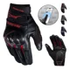 thumbnail image 1 of Guantes Para Motocicleta Microfibra Cuero Y Fibra De Carbono, 1 of 7