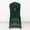 Banquet Chair_Hunter Green, variant on Efavormart 10 PCS Royal Blue Spandex Folding Slip On Chair Cover with Silver Rhinestone Buckled Sash Band, Stretch Fitted Chair Cover