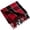 hgg260-Red, variant on Yaoyar Men's Fluffy Winter Neck Scarf, Cozy Soft Wrap for Fall Winter Daily Wear