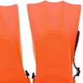 thumbnail image 2 of Palmes pour Enfants Natation Plongée Accessoires d'Eau Couleur Taille, 2 of 7