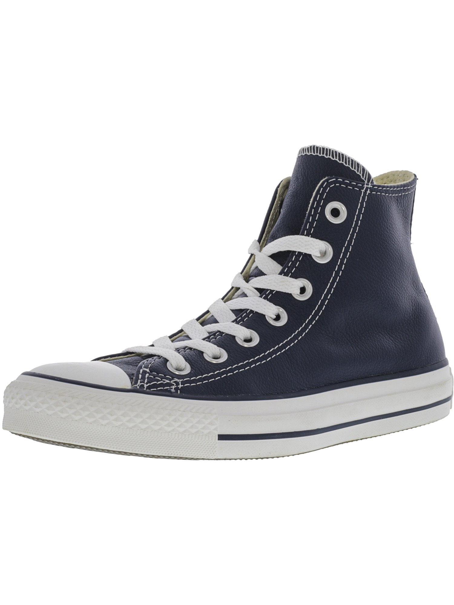 Converse Chuck Taylor All Star Hi Athletic Navy High-Top Fashion ...