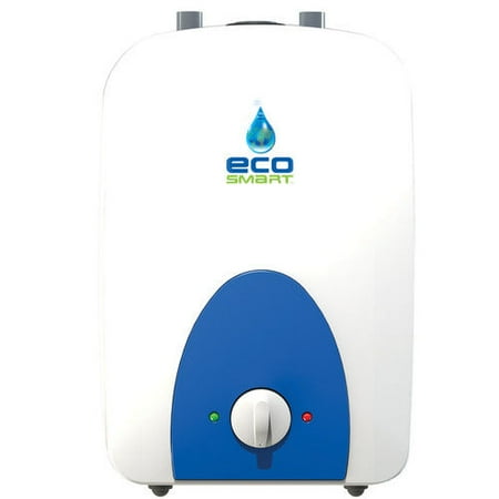 EcoSmart ECOMINI4 12 Amp Electric 4 Gallon Minitank Water Heater