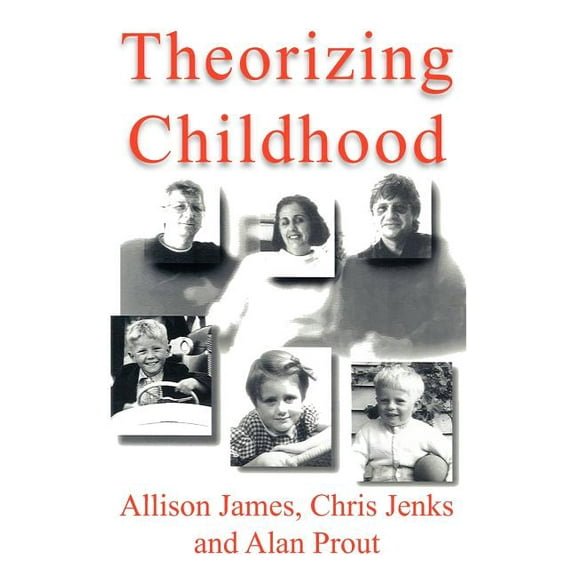 Theorizing Childhood, (Hardcover)