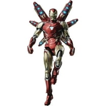 Threezero - Marvel Infinity Saga - Deluxe Iron Man Mark 85 Action Figure