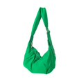 thumbnail image 2 of Bolso bandolera para mujer, bolso de moda para mujer, para viajes, desplazamientos, citas, actividades al aire libre Verde, 2 of 8