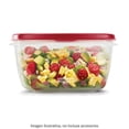 thumbnail image 3 of Contenedor Rubbermaid Easy Find Lid para Alimentos 3.3 Litros Tapa Roja, 3 of 4