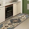 thumbnail image 3 of Hallway Runner Rug 2'x6' Washable Area Rugs Non Slip Laundry Rug Runner Floor Carpet Runners for Hallways Entryway Laundry Room Kitchen, 3 of 11
