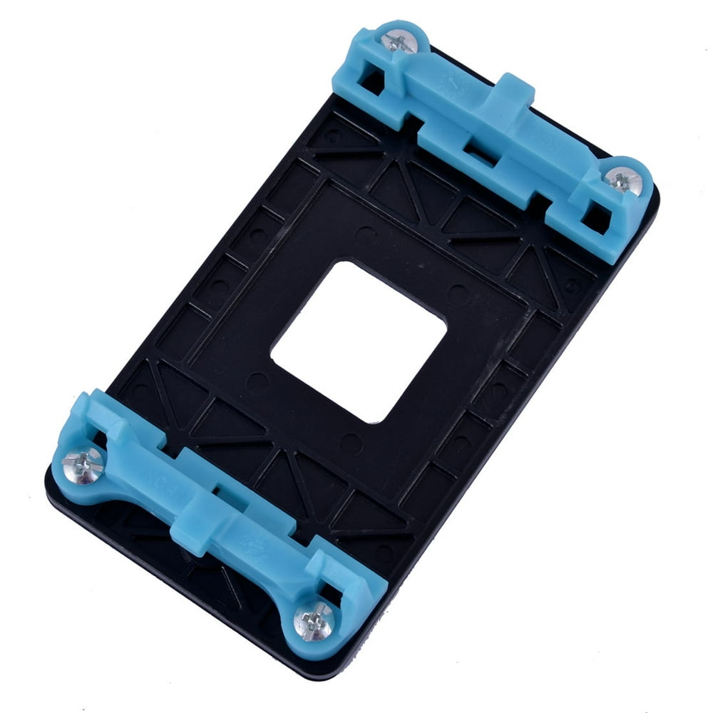 Plastic AMD AM2 AM2+ AM3 AM3+ FM1 Socket CPU Cooling Fan Bracket Base