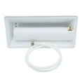 thumbnail image 3 of New Washdown Hose Holder Station With Hose t-h Marine Wdhh25wcdp 20" L x 9-3/8" W x 5-3/4" H White, 3 of 5