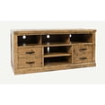 thumbnail image 3 of Jofran Telluride Rustic Distressed Pine 60'' TV Console, 3 of 6