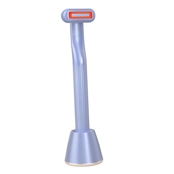 Eye Massager Eye 350MA Recargable Anti-Envejecimiento Eliminar Eye Púrpura Jinwen masajeador de ojos