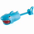 thumbnail image 5 of Baby bath water toy - Shark water cannon Water Shooter for Summer Beach Fun Plastic Design Interactive Pool for for Hot Days(blue), 5 of 5