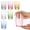 ALL, variant on Stackable Plastic Drinking Cups with 14 Ounces Capacity, Heat-Resistant Reusable Tumblers for Home, Restaurant, and Party Use, Colorful Beverage Cups