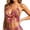 Hot Pink, variant on Women’s Backless Halter Shirts Disco Club Sequin Bling Sexy Dance Cosplay V Neck Tops Blouses Shirts Women 2026