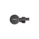 thumbnail image 2 of Llave Control Angular URREA 1/4 Vuelta Negro Mate 404.2, 2 of 4