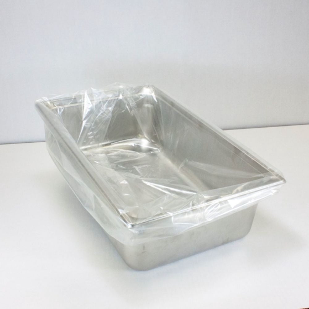 (Price/Case)Panhandlers Pan Liner Ovenable 34X18 Flat Pack Clear, 50 Each, 1 per case