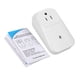 thumbnail image 3 of Mini cámara Cámara inalámbrica WiFi 1312P pequeña cámara de vigilancia de seguridad para el hogar de alta definición, sin tarjeta SD, mini cámara portátil para niñera, con detección de movimiento de, 3 of 4