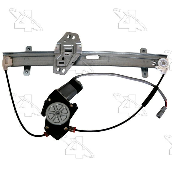 Power Window Motor and Regulator Assembly Fits select: 2001-2005 HONDA CIVIC