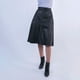 thumbnail image 2 of FALDA KENA PIEL BORREGO NEGRO, 2 of 4
