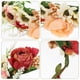 thumbnail image 4 of KAKOWELY Collar de flores para boda de perro, corona floral para perro, para boda, collar para mascota, gato, perro, accesorio de fotografía para mascota, 4 of 4