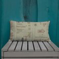 thumbnail image 4 of Coussin Premium Vintage Lexington Map, 4 of 9
