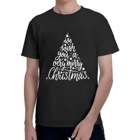 Mens T Shirt Monday Blues Tee Black 2X-Large