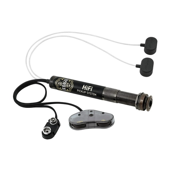 Sistema de recogida para guitarra acústica L.R. Baggs HiFi