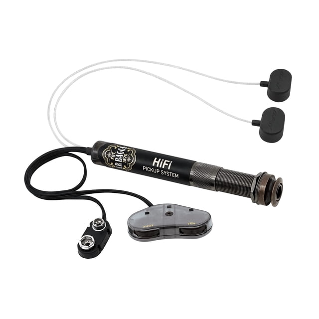 Sistema de recogida para guitarra acústica L.R. Baggs HiFi