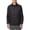 Black - black, variant on 32 Degrees Mens Packable Bomber Jacket, Blue, XX-Large