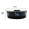 thumbnail image 4 of Bol pour Animaux de Compagnie en Acier Inoxydable, 4 of 4