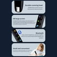 thumbnail image 6 of Real Time Translator Pen Scanner, 112 Languages Translator Pen No WiFi Needed with WiFi/Offline/Photo Support for Students Adults Traveler Business, 6 of 6