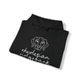 thumbnail image 4 of Rhodesian ridgeback Dog Mom Hoodie, Gifts, Hooded Sweatshirt, 4 of 4