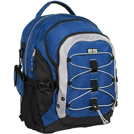 Backpack With Compression Straps
