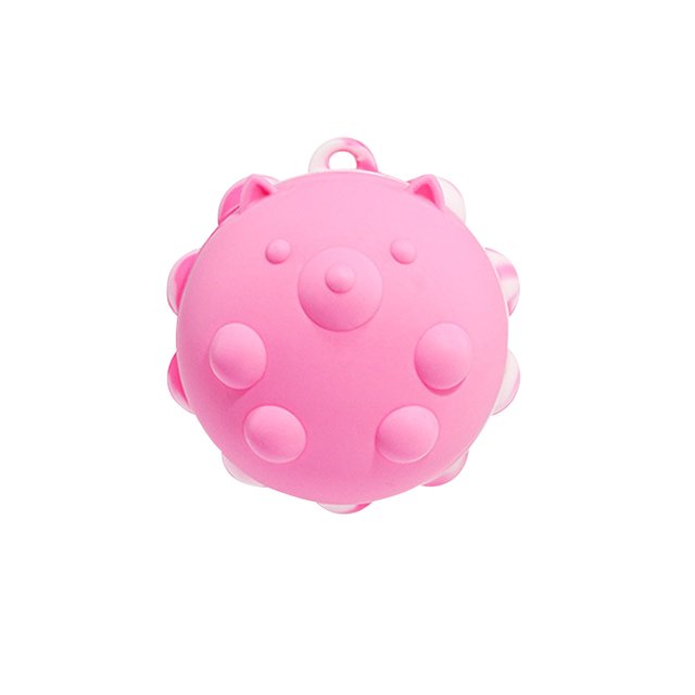 Silicona Grip Ball Descompresión Burbuja Música Fingertip Vent Juguetes Juguetes educativos Descompresión Juguetes Regalos de Navidad Wmkox8yii HAHFKSH351