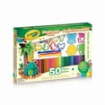 thumbnail image 1 of Crayola Modeling Clay Deluxe Kit, 1 of 3