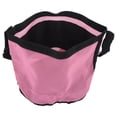 thumbnail image 4 of Bolsa de alimentación de malla, Bolsa de alimentación para caballos Bolsa para nariz de caballo para derrames Bolsa de malla para caballos Artesanía excepcional Jadeshay A, 4 of 8