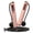 3in1, variant on White 4in1 Wired/Jumping Rope, Weighted Jump Rope with Calorie Counter for Crossfit, Gym, Pink Burn Calories, Digital Weighted Fitness Jump Rope, Adjustable Speed Jump Rope,