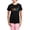 With Pink Camo Pant, variant on CafePress - Earth Pride Women's Dark Pajamas - Women's Short Sleeve Print T-Shirt and Pants Dark Cotton Pajama Set