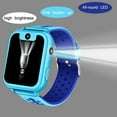thumbnail image 3 of Kids Call Phone Smart Watch Smartwatches Baby Watch Children SOS Location Finder Locator Tracker Anti Lost Monitor with Camera, 3 of 9