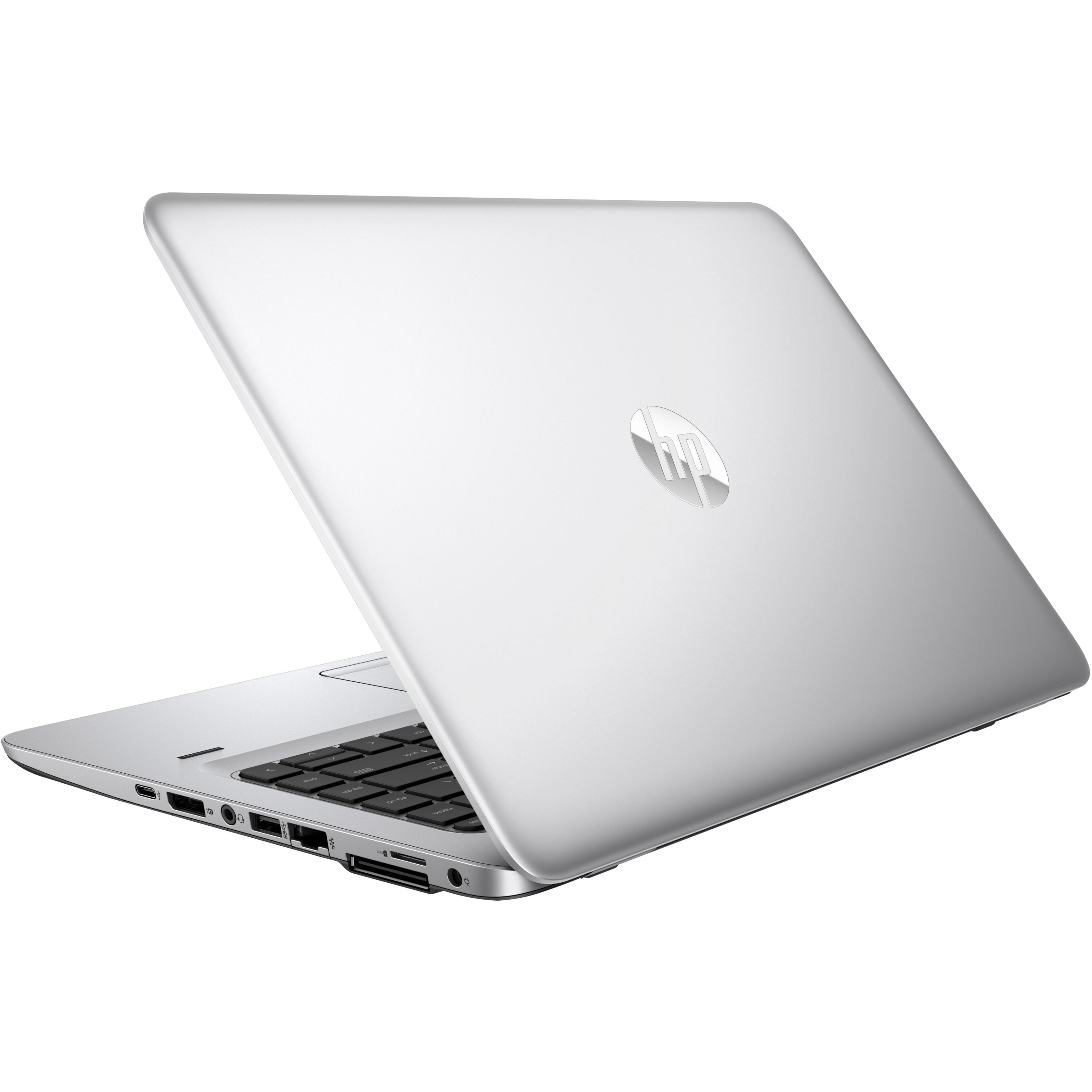 HP EliteBook 14" Laptop, Intel Core i5 i5-6300U, 8GB RAM, 128GB SSD, Windows 7 Professional