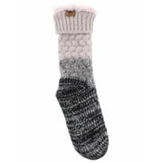 Bearpaw Ombre Slipper Sock | BP8189OMBBLG Grey