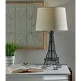 thumbnail image 6 of Better Homes & Gardens Eiffel Tower Lamp Base, Black Metal Finish, 6 of 6