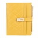 thumbnail image 1 of Cartera pequeña para mujer, Cartera plegable minimalista de cuero PU con tarjetero, 1 of 5