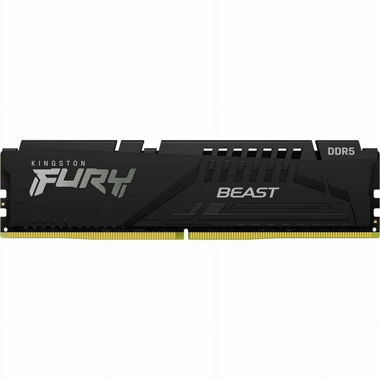 Free Shipping! Kingston FURY Beast DDR5 32GB 6000MT/s