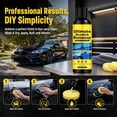 thumbnail image 3 of NanoPolix Scratch Remover – Eliminate Car Scratches Seconds, Quick Fix Removal Paste for Deep Scratches, Polishing Kit for All Paint Colors(1PC), 3 of 6